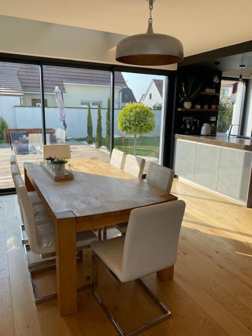 Châtenois Maison D'Architecte Situee Sur La Route Des Vins מראה חיצוני תמונה