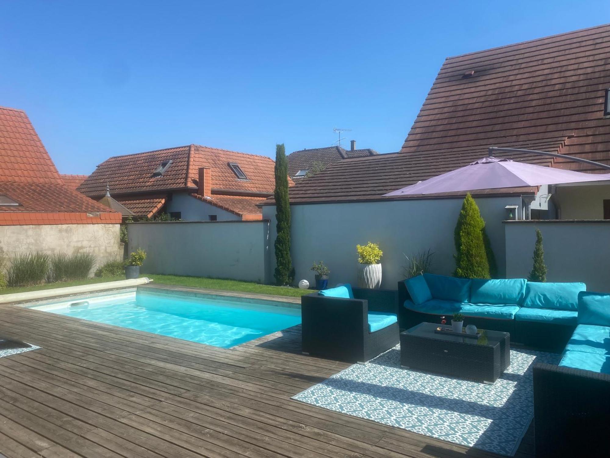 Châtenois Maison D'Architecte Situee Sur La Route Des Vins מראה חיצוני תמונה